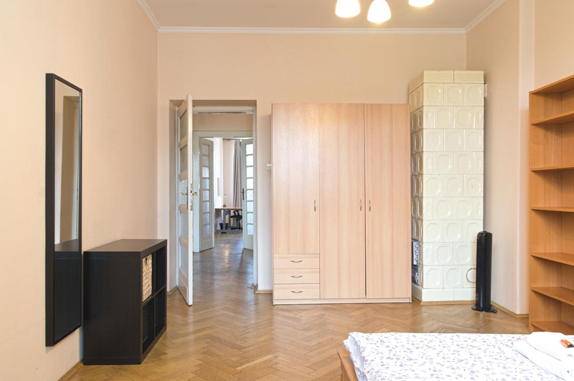 Calm apartments Pedzichow street Krakau Buitenkant foto