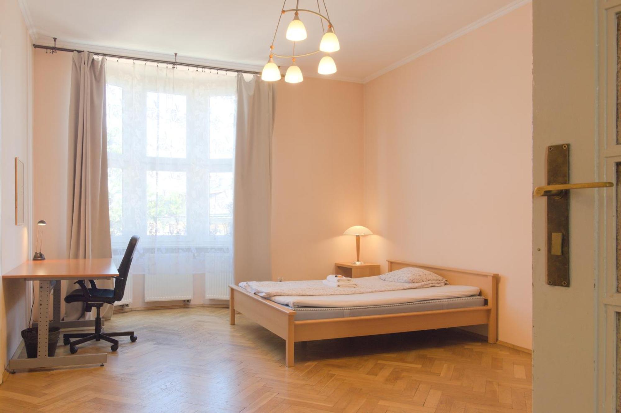 Calm apartments Pedzichow street Krakau Buitenkant foto