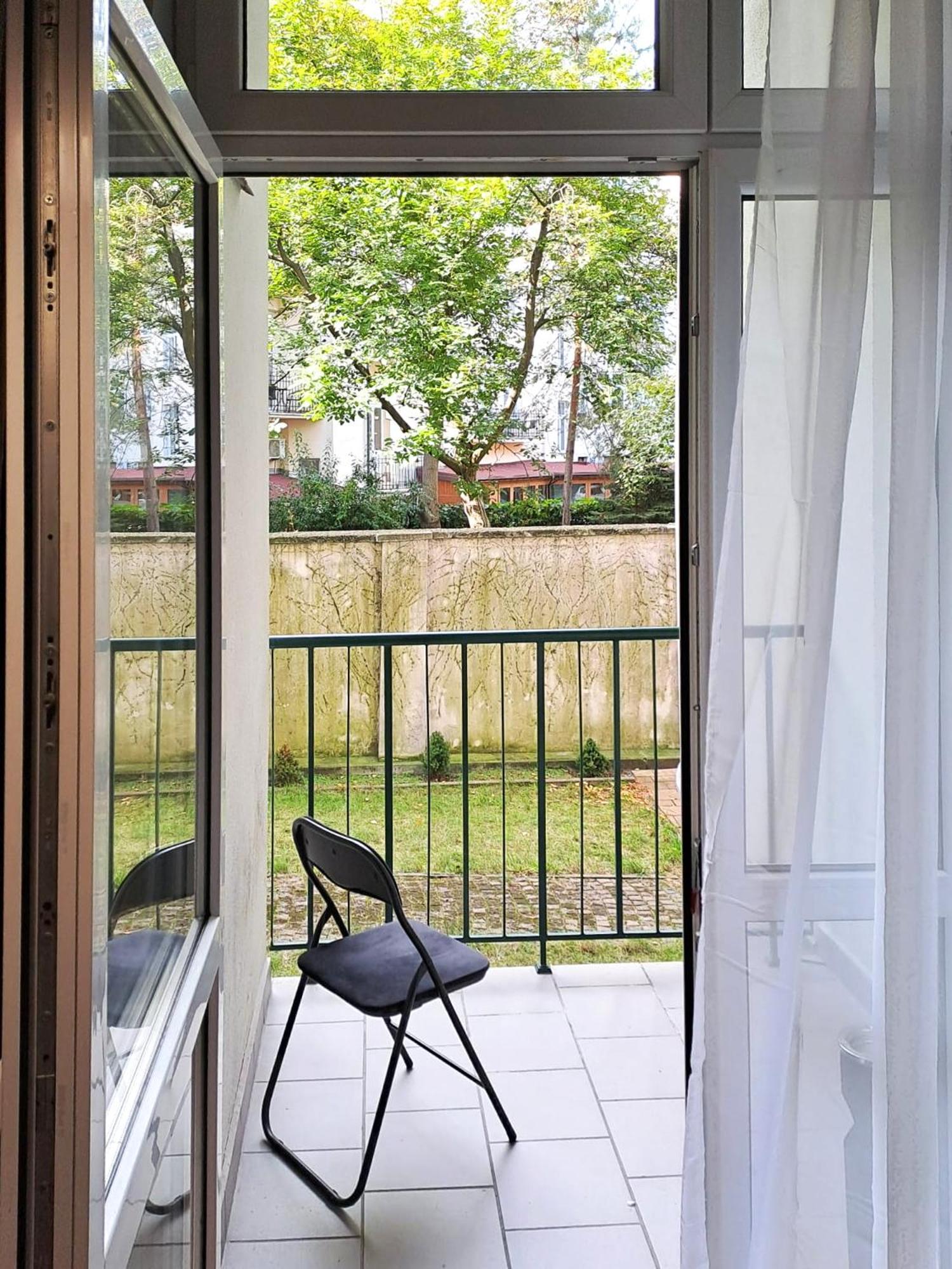 Calm apartments Pedzichow street Krakau Buitenkant foto